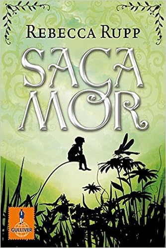 Sagamor Fantasy Roman Gulliver Amazon De Rupp Rebecca Horl Hanna Blankenburg Anna Bucher