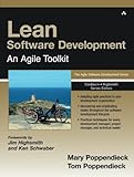 Lean Software Development: An Agile Toolkit
