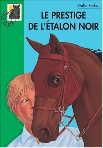 Download Le Prestige de l'Etalon noir PDF