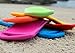 Popsicle holders - Ice Pop Sleeves - Bright Colors Neoprene Freezer Insulator For Ice Cream Bags - Pack of 6