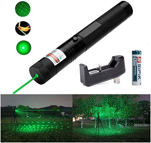 Kelly I Marren Case/Housing/Host for GD-303 Green Laser Pointer Lazer Pen Burning Beam +18650+Charger Hot（US Shipping. 3-6 days delivery）