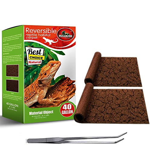 MCLANZOO Reptile Carpet Liner