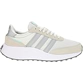 adidas Womens Run 70S Lace Up Sneakers Shoes Casual - White - Size 6 M