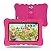 Kids Tablet, 7 Inch Android 9.0 Pie Tablet for Kids, 2+16GB with WiFi, Premium Parental Control, Preinstalled Educational APP and Kid-Proof Case (Pink)thumb 1