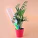 Milemont Plant Watering Spikes self Watering Devices with Slow Release Control Valve Switch Self Irrigation Watering Drip Devices for Potted Plants Flower Vegetables 12 Pack/Set
