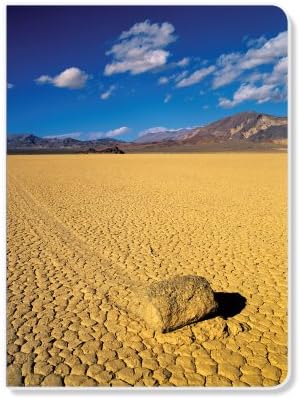 ECOeverywhere Funeral Sliding Rock Sketchbook, 160 Pages, 5.625 x 7.625 Inches (sk14364)