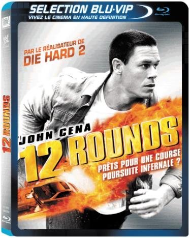 12 Rounds - Édition Blu-Ray+ Dvd