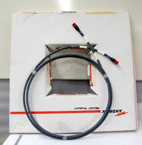Andrew F4PNMV2-H Heliax Connectors.