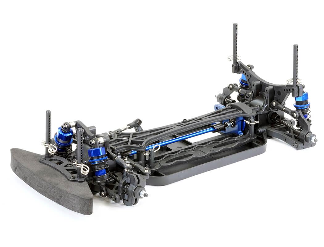FTX 1/10 TOURING/DRIFT CAR ROLLER CHASSIS ONLY