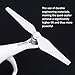 GM5 9450S Self-tightening Blades Quick Release Propellers for Phantom 4(2 Pairs)