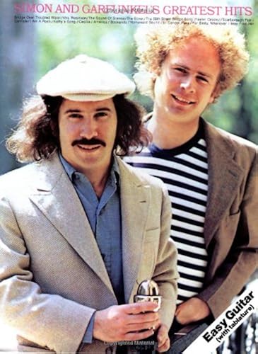 Download Simon and Garfunkel's Greatest Hits: Guitar (With Tablature) PDF