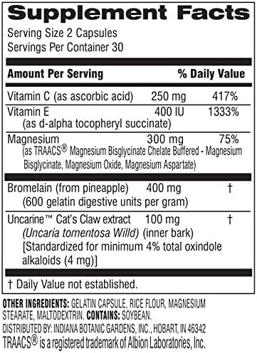 Buy Full Life Reuma Art Extra Strength 400 Mg 120 Vegetarian Capsules Online