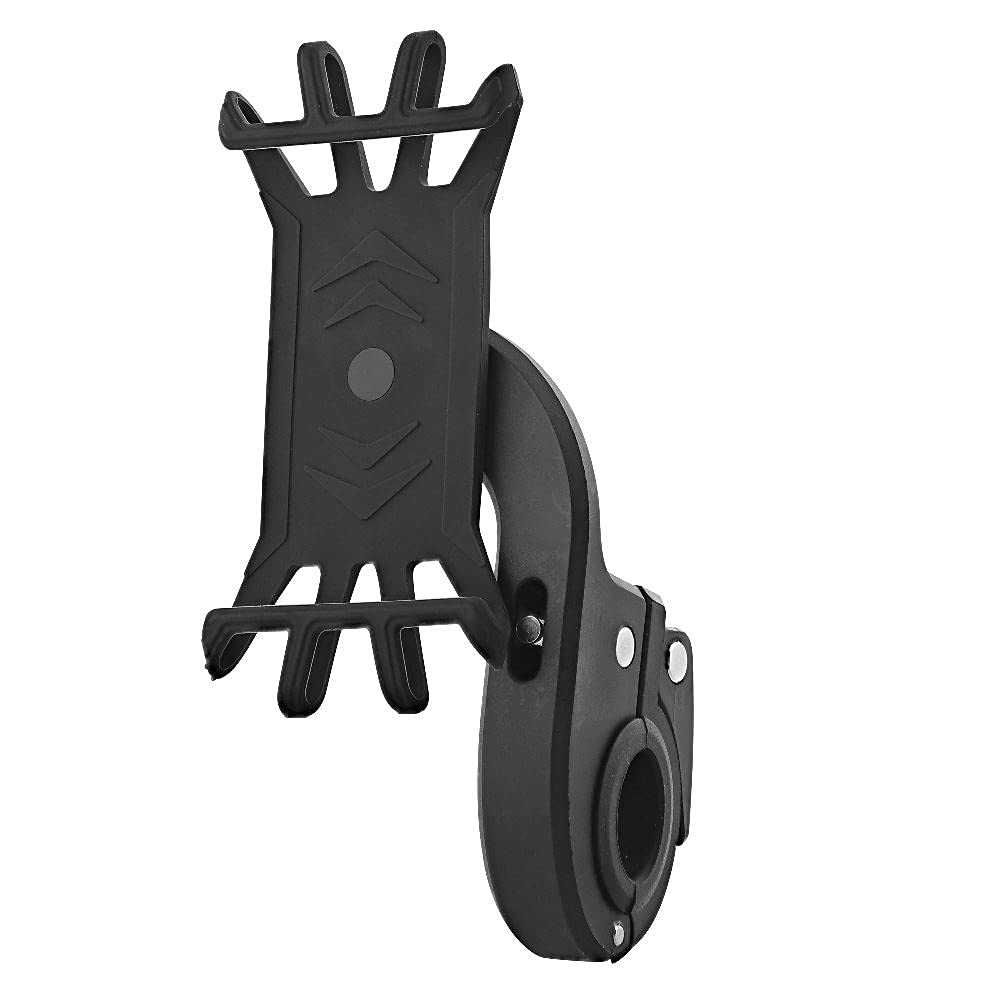 TNB Smartphone Holder for T'nB Urban Moov 360° Rotating Scooter Black