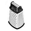 Multifunctionele dunschiller Groente Wortel Aardappelrasp Boxed Handheld Grater Rvs Mes Keuken