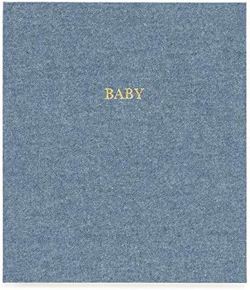 sugar paper baby book