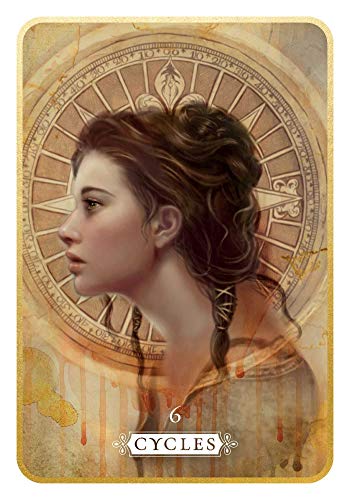 Heal Yourself Reading Cards: Intuitive Guidance to Transform Your Soul (Reading Card Series)