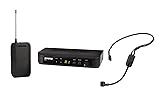 Shure BLX14/P31 Wireless Microphone System