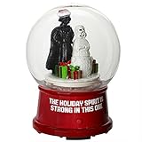 Star Wars Darth Vader Snow Globe