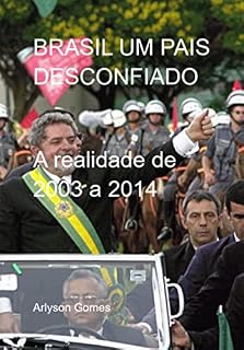Livro Brasil Um Pais Desconfiado
