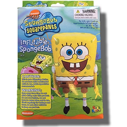 Inflatable Spongebob Squarepants 22