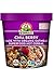 Dr. McDougall's Right Foods Stay Full Organic Chia Berry Superfood Hot Cereal, 2.5 Ounce Cups (Pack of 6) Vegan, USDA Organic, Whole Grain, Non-GMO; Cups From Certified Sustainably-Managed Forests