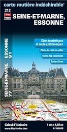 Seine-et-Marne, Essonne