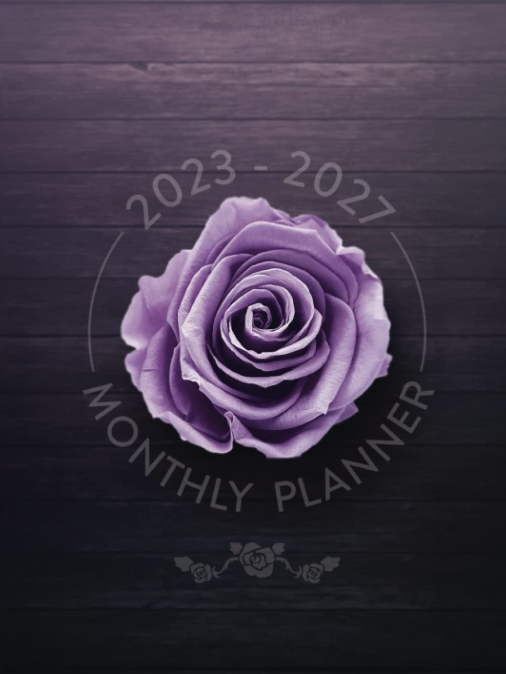 2023-2027 5 Year Monthly Planner