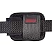OP/TECH USA Battery/Media Holster – Safety Holster for SLR & AA Batteries – Compact Protective Case – Camera Battery Belt Pouch - Black - Made in USA