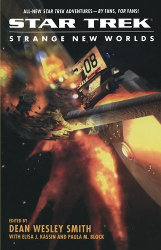 Star Trek: Strange New Worlds VIII (Bk. 8)