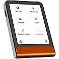 Ledger Flex - Experience a Secure E Ink Touchscreen Crypto Wallet (BTC Edition)