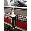 Quick-Cleat-No-knot-Fender-Cleat-for-Gunnel-Tracks-4ea-for-14-rope