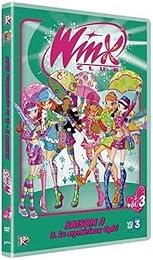 Winx Club - Saison 3 / Volume 3 - Le Mystérieux Ophi