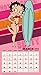 Betty Boop Wall Calendar (2015)
