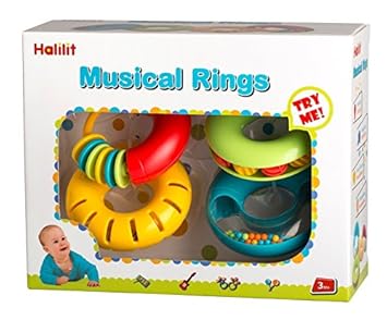 baby play rings