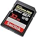 SanDisk 32GB Extreme Pro Memory Card works with Nikon D3400, D3300, D750, D5500, D5300, D500, AW130, W100, L840, A900, P530 Digital DSLR Camera SDHC 4K V30 UHS-I with Everything But Stromboli Reader