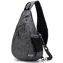 TurnWay Water-Proof Sling Backpack/Crossbody
