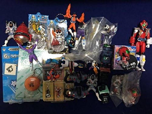 Amazon 大量処分仮面ライダーフォーゼ フィギュア食玩ジャンク 通販