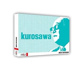 Coffret Kurosawa - Madadayo + Dersou Ouzala + L'idiot + Scandale