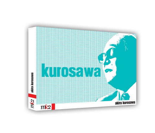 Coffret Kurosawa - Madadayo + Dersou Ouzala + L'idiot + Scandale