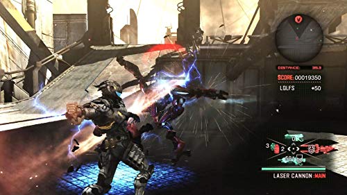 51WBpLpb%2BFL - Bayonetta & Vanquish 10th Anniversary Bundle: Launch Edition - PlayStation 4