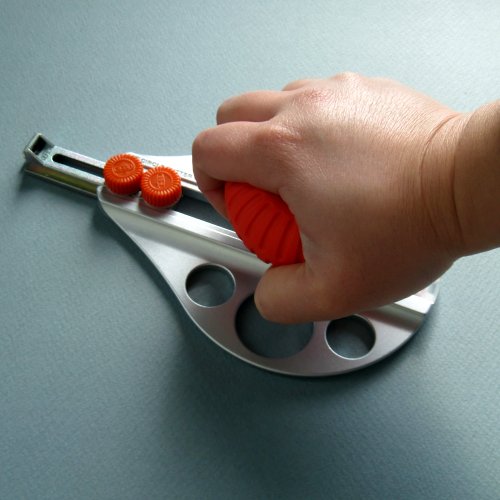 NT Cutter Aluminum DieCast Body HeavyDuty Circle Cutter, 13/16