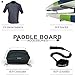Paddle Board Accessories Paddle Board Cooler Company (Black)