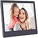 BSIMB Calendar 15 Inch Digital Calendar Chore Chart, FHD IPS Touchscreen Smart Interactive Display to Do List Family Schedules Electronic Meal Planner White