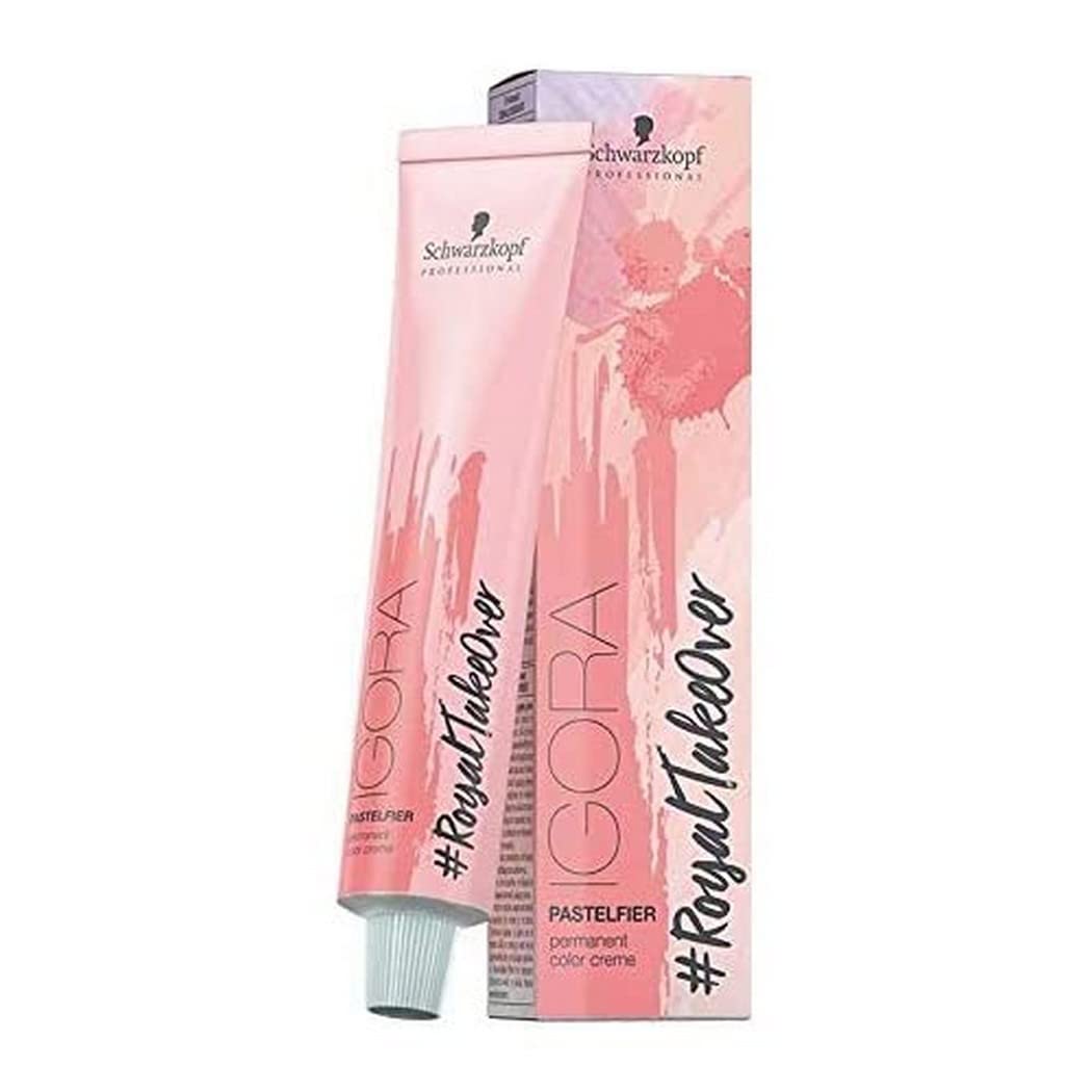 Schwarzkopf Igora Permanent Igora #RoyalTakeOver 60ml - 9-481