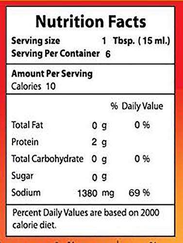 Abalone Brand (Hoi Pao Hae) Premium Thai Fish Sauce Delicious for Thai Food 95ml./3.33oz. - Thumbnail 2