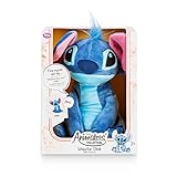 Disney Animators' Collection Interactive Stitch Plush - 11''