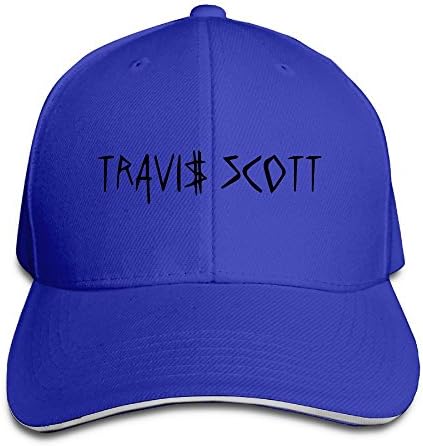 Adoqq Travis Scott Adjustable Cap Baseball Hats