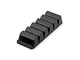 TEKTON 5-Tool Modular Driver Organizer Set