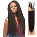 Sensationnel Synthetic Hair Crochet Braids Africa Samba Twist Braid 50
