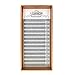 LASHVIEW Natural Long eyelash clusters lash clusters Rapid Cluster Lashes Pro Granting 0.07mm C Curl 3D Volume Eyelash extensions mix knot free lashes cluster Pre-fanned Volume Eyelash c curl